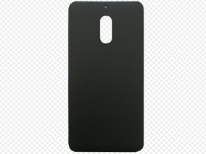 Силиконов гръб ТПУ МАТ ултра тънък за Nokia 5 TA-1024 черен